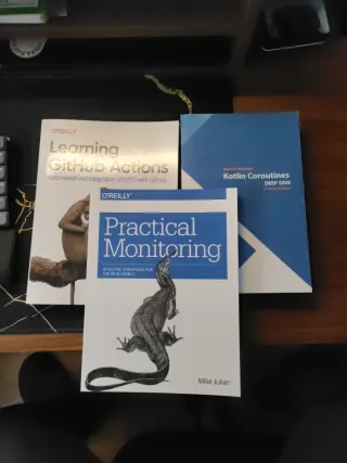 Lote libros técnicos