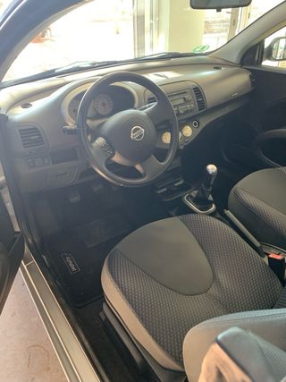Nissan Micra 2006