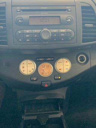 Nissan Micra 2006