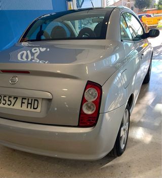 Nissan Micra 2006