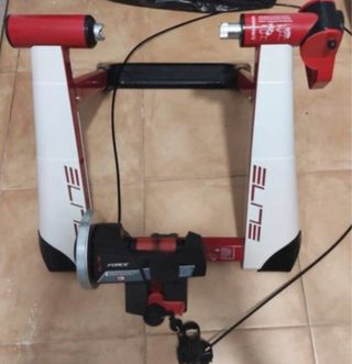 Rodillo Élite para Bicicleta