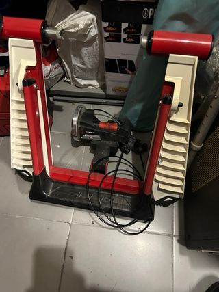 Rodillo Élite para Bicicleta