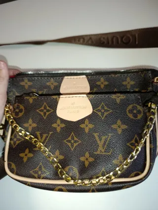 Bolso Louis Vuitton Monogram
