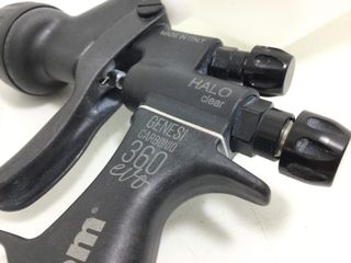 E576406-0 Pistola De Pintar Walcom Genesi Carbo