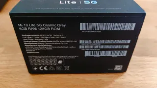 Xiaomi Mi 10 Lite 5G