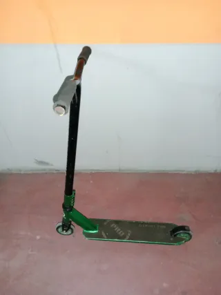 Patinete PRO Stunt