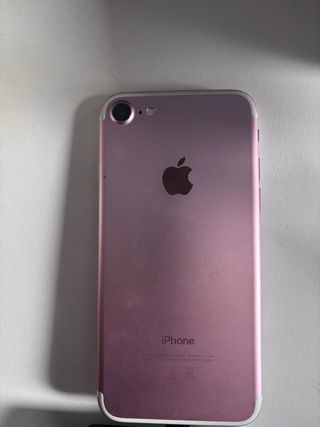 iPhone 6s Rosa