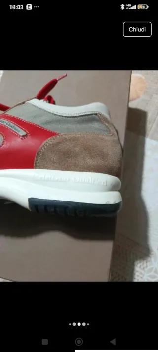 Scarpe uomo Cristiano Gualtieri