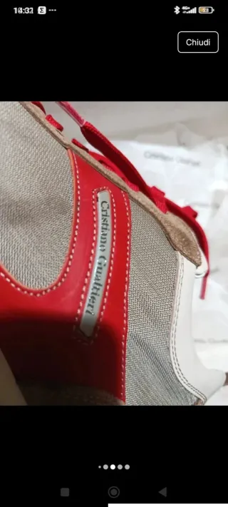 Scarpe uomo Cristiano Gualtieri