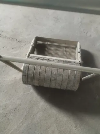 Recogedor aceituna suelo