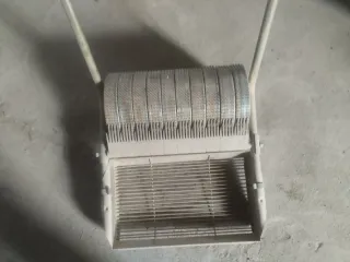 Recogedor aceituna suelo