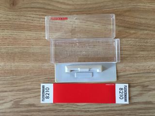 Fleischmann escala N ref. 8210