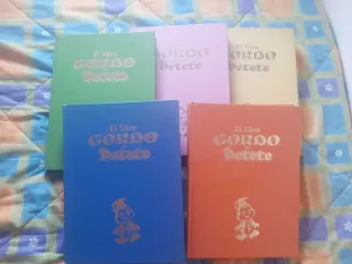 Libro Gordo de petete