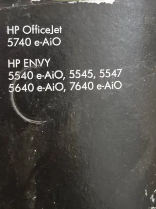 Pack 2 Cartuchos Tinta HP 62 Negro y Tricolor