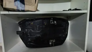 Asiento Yamaha XJ 900