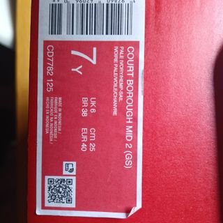 Tenis Nike Talla 40 Nuevos con Sellos