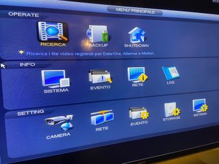 videosorveglianza DaHua HCVR5104H DVR 4