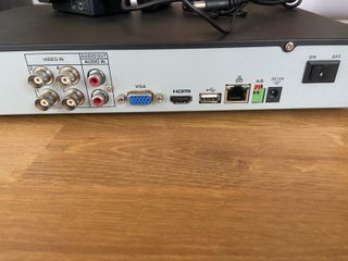 videosorveglianza DaHua HCVR5104H DVR 4