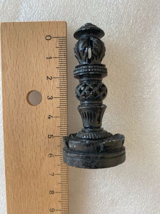 Juego Ajedrez Vintage Mármol