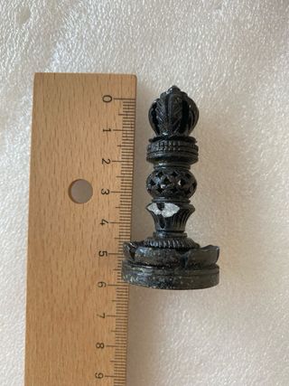 Juego Ajedrez Vintage Mármol