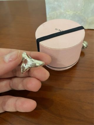 Anillo Tous Plata