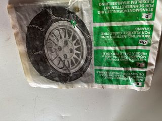 Cadenas de nieve E-200