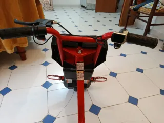 Triciclo eléctrico Drift