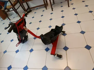 Triciclo eléctrico Drift