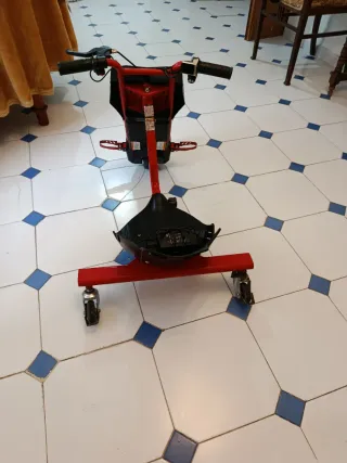 Triciclo eléctrico Drift