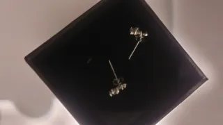 Pendientes de plata