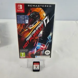 Need for Speed Hot Pursuit Remastered Nintendo