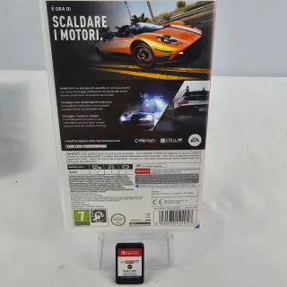 Need for Speed Hot Pursuit Remastered Nintendo
