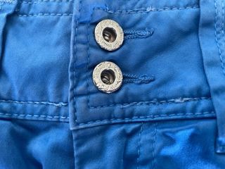 Pantalones Pepe Jeans Azul Turquesa