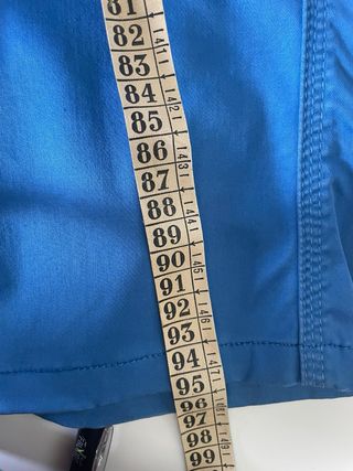 Pantalones Pepe Jeans Azul Turquesa