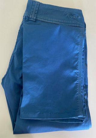 Pantalones Pepe Jeans Azul Turquesa