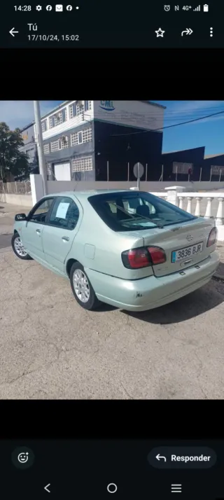 Nissan Primera 2001