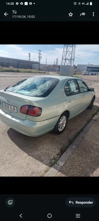 Nissan Primera 2001