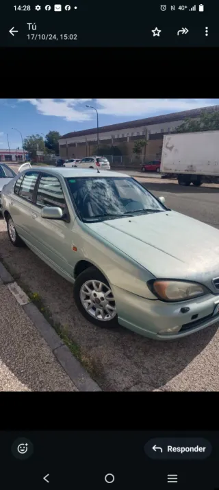 Nissan Primera 2001