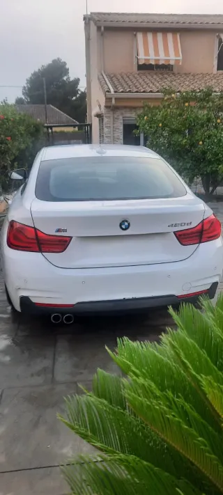BMW Serie 4 2017