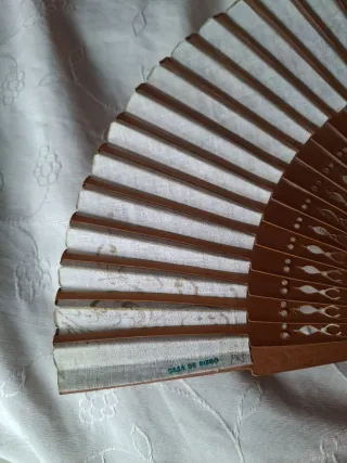 Abanico De Diego Multicolor