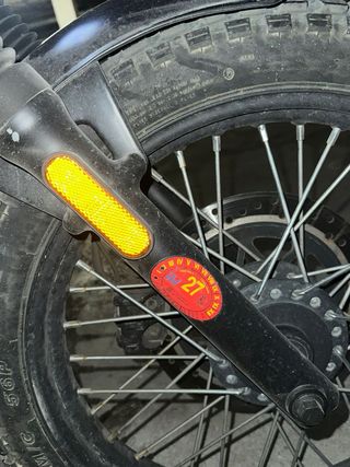 Moto britxton bx 125cc X