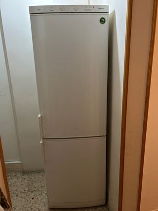 Frigorífico Combi Blanco