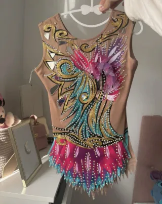 Maillot Gimnasia Rítmica