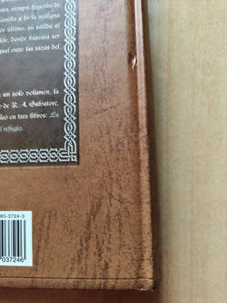 Trilogia EL ELFO OSCURO - R. A. Salvatore