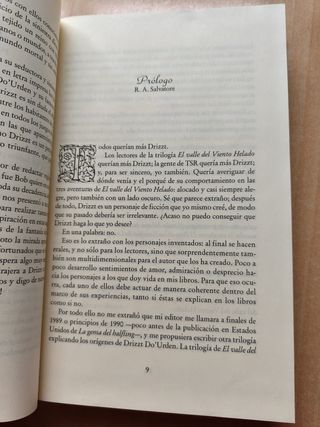 Trilogia EL ELFO OSCURO - R. A. Salvatore