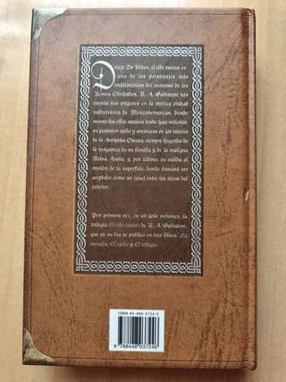 Trilogia EL ELFO OSCURO - R. A. Salvatore