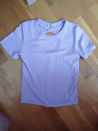 Ropa mujer Pull&Bear Bershka Lefties Inside