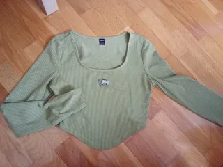 Ropa mujer Pull&Bear Bershka Lefties Inside