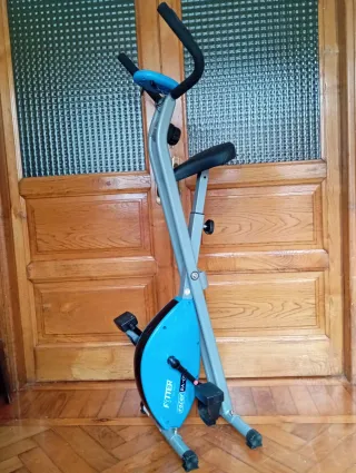 Bicicleta Estática Plegable Fytter Racer RA-0XB