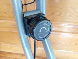 Bicicleta Estática Plegable Fytter Racer RA-0XB